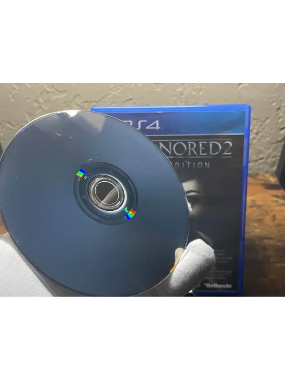 Dishonored 2 (GnB)(PS4)